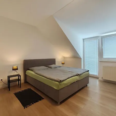 72 Apartmán Biely Kostol